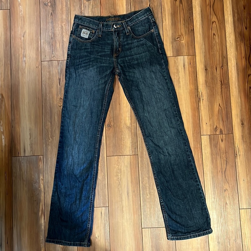 Cinch Stretch Silver Label Jeans